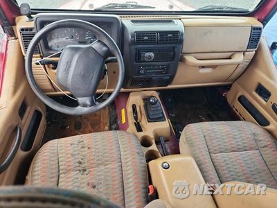 Zdjęcie 8 z 12 samochodu: 1998 JEEP WRANGLER / TJ SE VIN:1J4FY29P2WP786165 - miniatura