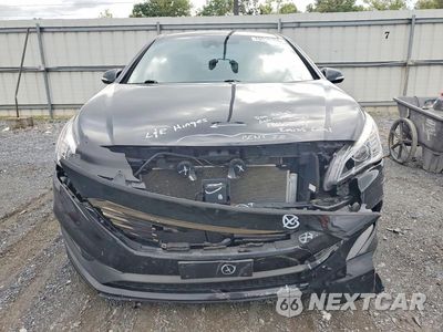 Piąte zdjęcie samochodu w środku: 2016 HYUNDAI SONATA LIMITED VIN:5NPE34AF2GH321591 - miniatura
