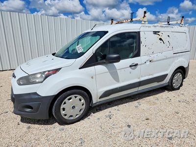 2017 FORD TRANSIT CONNECT XL NM0LS7E71H1336538 - główne zdjęcie licytacji z USA - miniatura