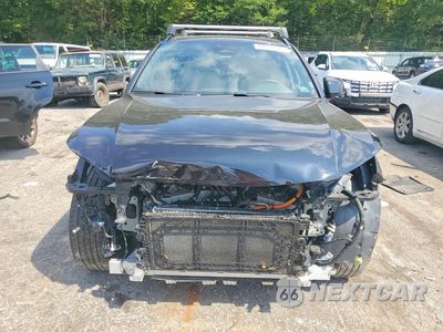 Piąte zdjęcie samochodu w środku: 2021 VOLVO XC40 RECHARGE VIN:YV4ED3UR4M2541631 - miniatura
