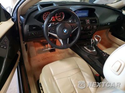 Zdjęcie 8 z 13 samochodu: 2010 BMW 650 I VIN:WBAEA5C53ACV93194 - miniatura