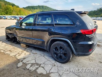 Drugie zdjęcie samochodu z przodu: 2018 JEEP GRAND CHER VIN:1C4RJFAG4JC482264 - miniatura