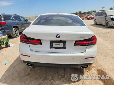 Zdjęcie 6 z 12 samochodu: 2021 BMW 530 I VIN:WBA53BH04MCF08151 - miniatura