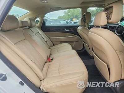 Zdjęcie 10 z 12 samochodu: 2012 HYUNDAI EQUUS SIGNATURE VIN:KMHGH4JH0CU052451 - miniatura