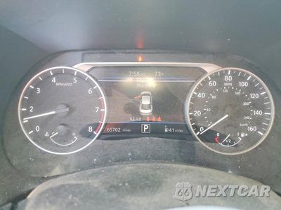 Zdjęcie 9 z 12 samochodu: 2022 NISSAN SENTRA SV VIN:3N1AB8CVXNY220248 - miniatura