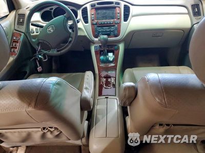 Zdjęcie 8 z 13 samochodu: 2007 TOYOTA HIGHLANDER HYBRID VIN:JTEEW21A670038927 - miniatura