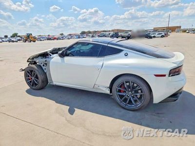 Drugie zdjęcie samochodu z przodu: 2023 NISSAN Z PERFORMANCE VIN:JN1BZ4BH5PM311602 - miniatura