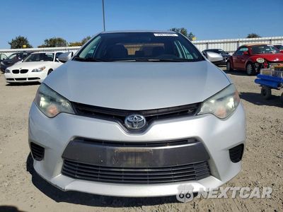 Piąte zdjęcie samochodu w środku: 2016 TOYOTA COROLLA LE VIN:2T1BURHE0GC562871 - miniatura