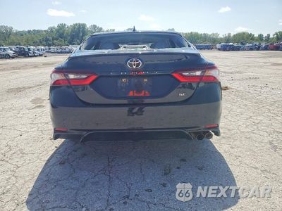 Zdjęcie 6 z 12 samochodu: 2021 TOYOTA CAMRY SE VIN:4T1G11AK3MU428222 - miniatura