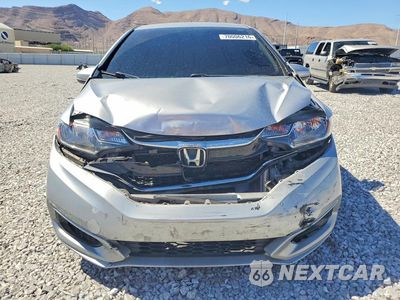 Piąte zdjęcie samochodu w środku: 2019 HONDA FIT LX VIN:3HGGK5H41KM707493 - miniatura
