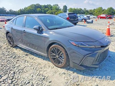 Czwarte zdjęcie samochodu z boku: 2026 TOYOTA CAMRY SE VIN:4T1DAACK6TU325424 - miniatura