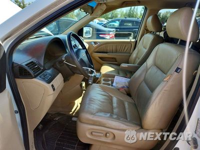 Zdjęcie 7 z 12 samochodu: 2007 HONDA ODYSSEY EXL VIN:5FNRL38717B444016 - miniatura
