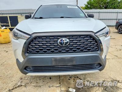 Piąte zdjęcie samochodu w środku: 2022 TOYOTA COROLLA CROSS L VIN:7MUAAAAG7NV010795 - miniatura