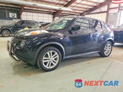 2014 NISSAN JUKE SL JN8AF5MV7ET363167 - główne zdjęcie licytacji z USA - miniatura