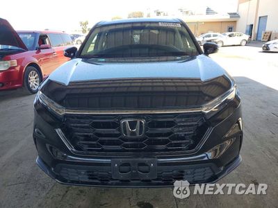 Piąte zdjęcie samochodu w środku: 2026 HONDA CR-V EXL VIN:2HKRS4H7XTH441328 - miniatura