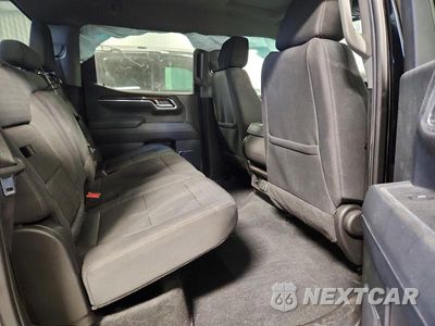 Zdjęcie 10 z 13 samochodu: 2025 GMC SIERRA K1500 ELEVATION VIN:3GTPUCEK6SG349824 - miniatura