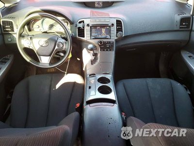 Zdjęcie 8 z 14 samochodu: 2015 TOYOTA VENZA LE VIN:4T3BA3BB2FU069671 - miniatura