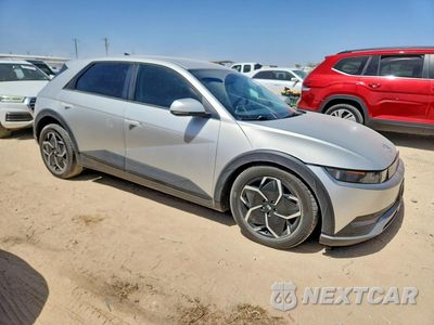 Czwarte zdjęcie samochodu z boku: 2024 HYUNDAI IONIQ 5 SEL VIN:KM8KN4DE6RU253025 - miniatura