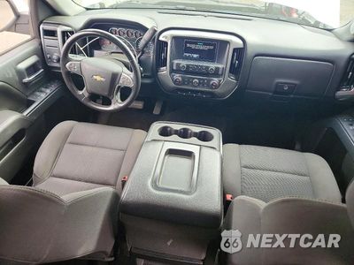 Zdjęcie 8 z 12 samochodu: 2017 CHEVROLET SILVERADO C1500 LT VIN:1GCRCREC6HZ225486 - miniatura