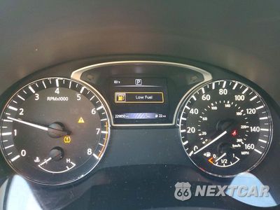 Zdjęcie 9 z 12 samochodu: 2017 NISSAN ALTIMA 2.5 SV VIN:1N4AL3AP5HC232375 - miniatura