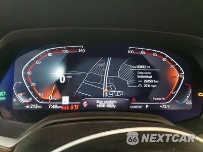 Zdjęcie 9 z 13 samochodu: 2021 BMW X7 XDRIVE40I VIN:5UXCW2C07M9H07912 - miniatura