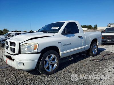 2007 DODGE RAM 1500 ST 1D7HA16257J513950 - główne zdjęcie licytacji z USA - miniatura