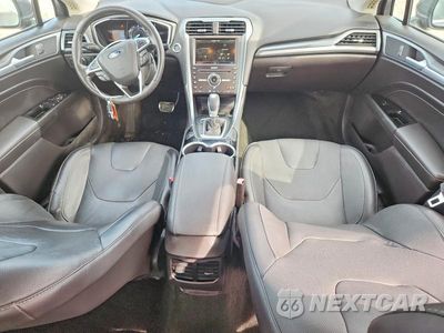 Zdjęcie 8 z 12 samochodu: 2016 FORD FUSION TITANIUM VIN:3FA6P0K91GR101016 - miniatura