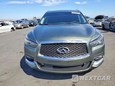 Piąte zdjęcie samochodu w środku: 2016 INFINITI QX60 BASE VIN:5N1AL0MN1GC533187 - miniatura