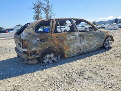 Trzecie zdjęcie samochodu z tyłu: 2003 BMW X5 4.4I VIN:5UXFB33543LH45061 - miniatura