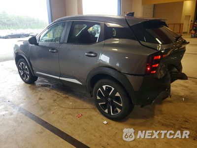 Drugie zdjęcie samochodu z przodu: 2026 NISSAN KICKS SV VIN:3N8AP6CB9TL375932 - miniatura