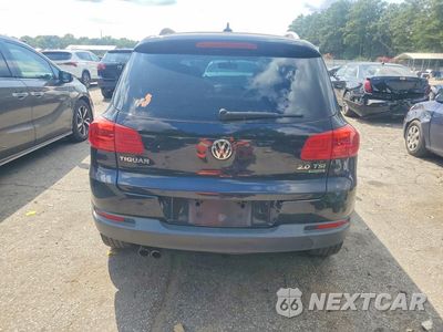 Zdjęcie 6 z 12 samochodu: 2012 VOLKSWAGEN TIGUAN S VIN:WVGBV7AXXCW507502 - miniatura