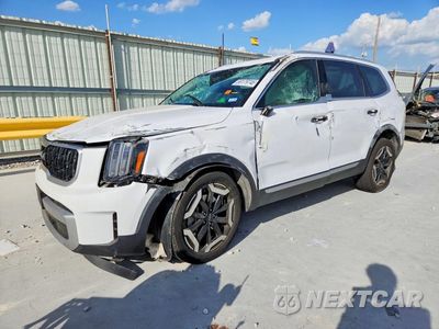 2023 KIA TELLURIDE EX 5XYP34GC7PG327982 - główne zdjęcie licytacji z USA - miniatura