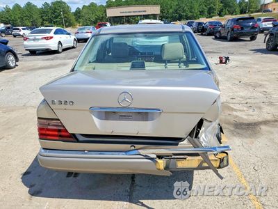 Zdjęcie 6 z 12 samochodu: 1995 MERCEDES-BENZ E 320 BASE VIN:WDBEA32E1SC190453 - miniatura