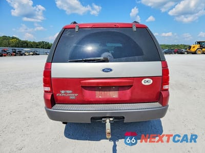 Zdjęcie 6 z 13 samochodu: 2003 FORD EXPLORER XLT VIN:1FMZU63K03UA41992 - miniatura