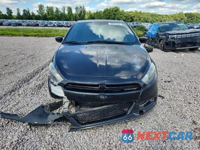 Piąte zdjęcie samochodu w środku: 2014 DODGE DART SXT VIN:1C3CDFBB1ED671877 - miniatura