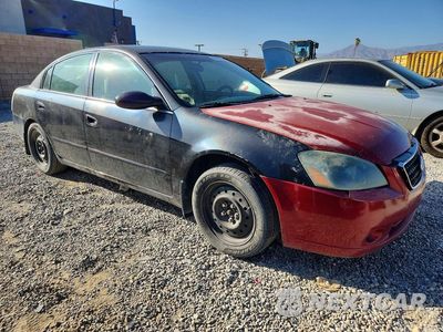 Czwarte zdjęcie samochodu z boku: 2005 NISSAN ALTIMA 2.5 VIN:1N4AL11D15N909433 - miniatura