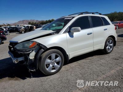 2009 ACURA RDX TECHNOLOGY 5J8TB18539A006204 - główne zdjęcie licytacji z USA - miniatura