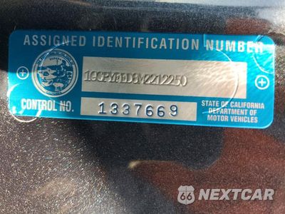 Zdjęcie 12 z 12 samochodu: 2021 CHEVROLET SILVERADO K1500 LT TRAIL BOSS VIN:1GCPYFED8MZ212250 - miniatura
