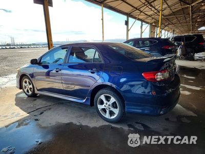 Drugie zdjęcie samochodu z przodu: 2012 TOYOTA COROLLA S VIN:5YFBU4EE1CP024777 - miniatura