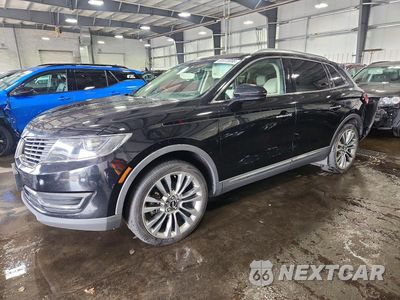 2017 LINCOLN MKX RESERVE 2LMPJ8LP0HBL18276 - główne zdjęcie licytacji z USA - miniatura