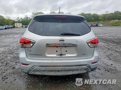 Zdjęcie 6 z 13 samochodu: 2014 NISSAN PATHFINDER S VIN:5N1AR2MM0EC613658 - miniatura