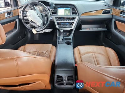 Zdjęcie 8 z 12 samochodu: 2015 HYUNDAI SONATA LIMITED VIN:5NPE34AF9FH093510 - miniatura