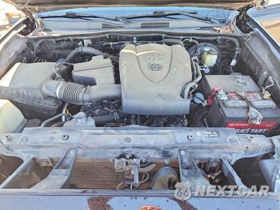Zdjęcie 11 z 12 samochodu: 2016 TOYOTA TACOMA LIMITED VIN:3TMGZ5AN8GM019446 - miniatura