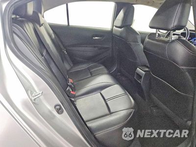 Zdjęcie 10 z 12 samochodu: 2020 TOYOTA COROLLA XLE VIN:JTDFPRAE9LJ098044 - miniatura