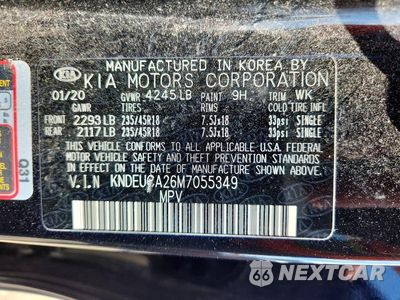 Zdjęcie 13 z 13 samochodu: 2021 KIA SELTOS S VIN:KNDEUCA26M7055349 - miniatura
