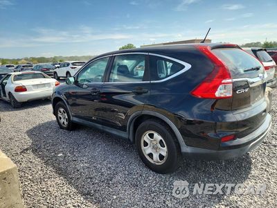 Drugie zdjęcie samochodu z przodu: 2016 HONDA CR-V LX VIN:5J6RM4H39GL052764 - miniatura