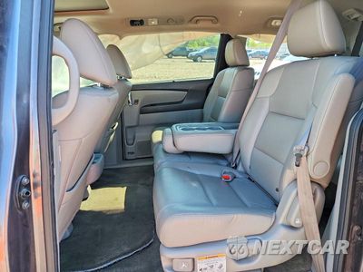 Zdjęcie 11 z 13 samochodu: 2015 HONDA ODYSSEY EXL VIN:5FNRL5H68FB013092 - miniatura