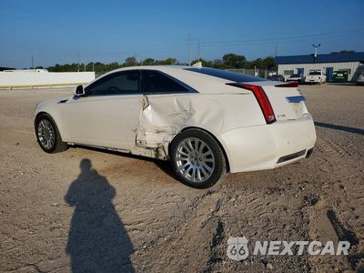 Drugie zdjęcie samochodu z przodu: 2011 CADILLAC CTS PERFORMANCE COLLECTION VIN:1G6DJ1ED3B0129470 - miniatura