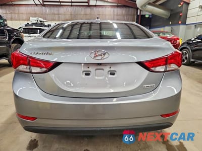 Zdjęcie 6 z 12 samochodu: 2015 HYUNDAI ELANTRA LIMITED VIN:KMHDH4AE0FU390252 - miniatura