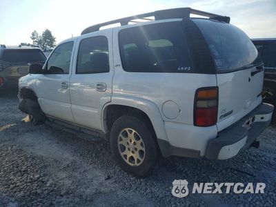 Drugie zdjęcie samochodu z przodu: 2005 CHEVROLET TAHOE K1500 VIN:1GNEK13T15R204649 - miniatura